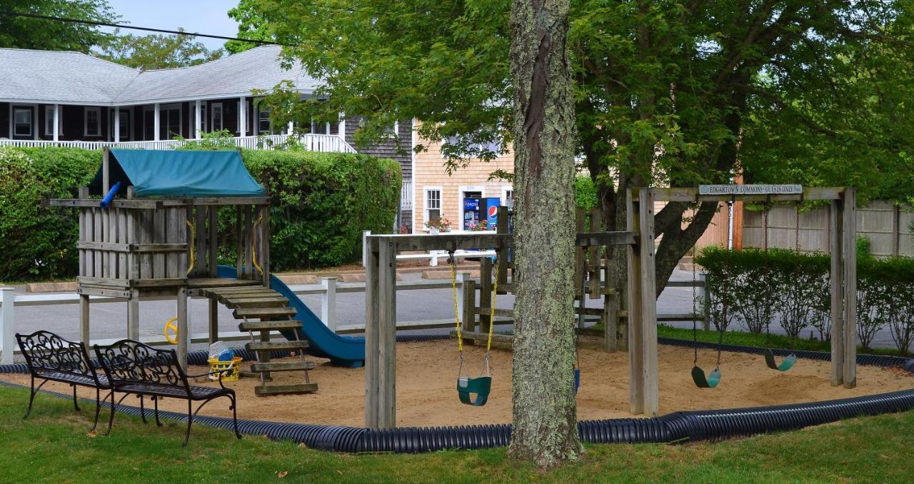 Edgartown Commons Vacation Apartments Bagian luar foto