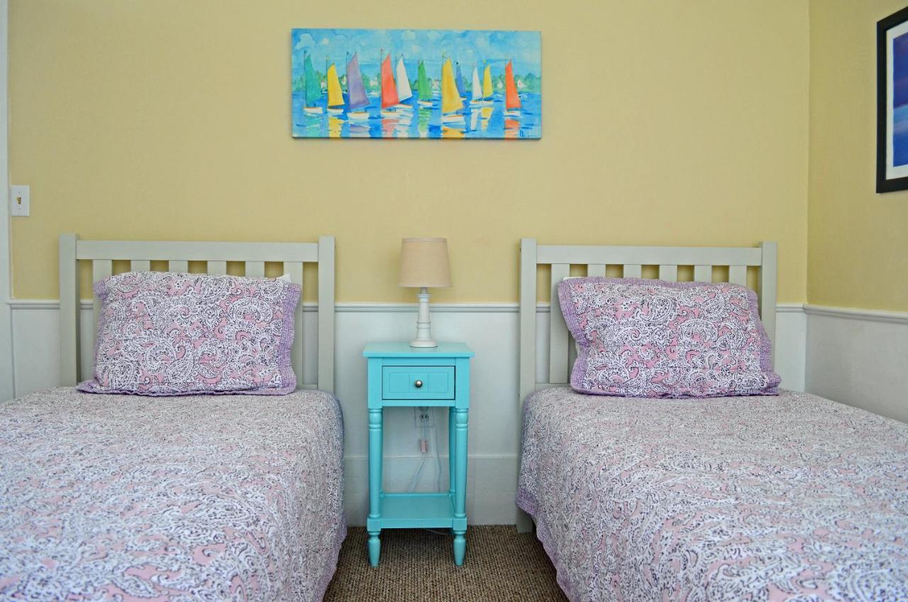 Edgartown Commons Vacation Apartments Bagian luar foto