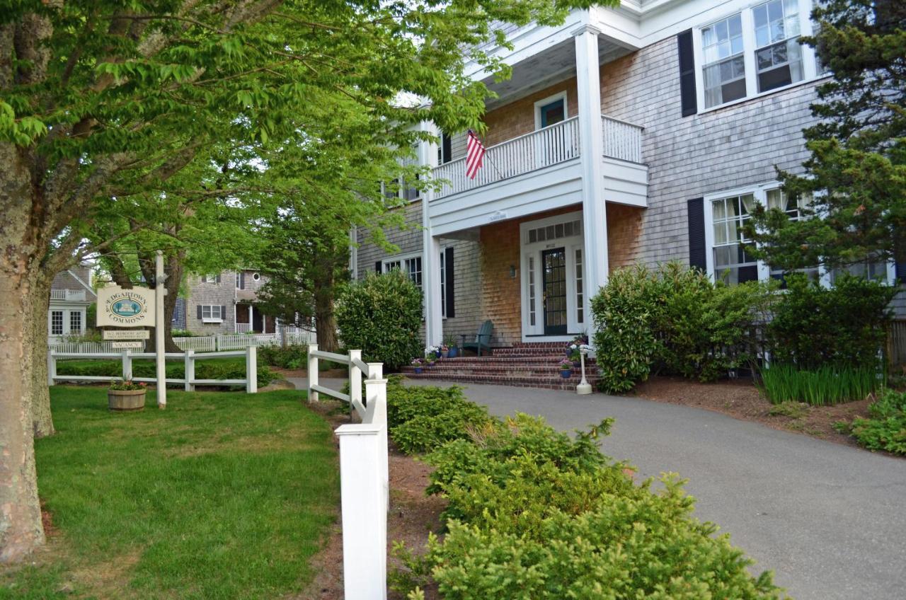 Edgartown Commons Vacation Apartments Bagian luar foto