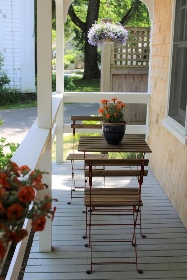Edgartown Commons Vacation Apartments Bagian luar foto