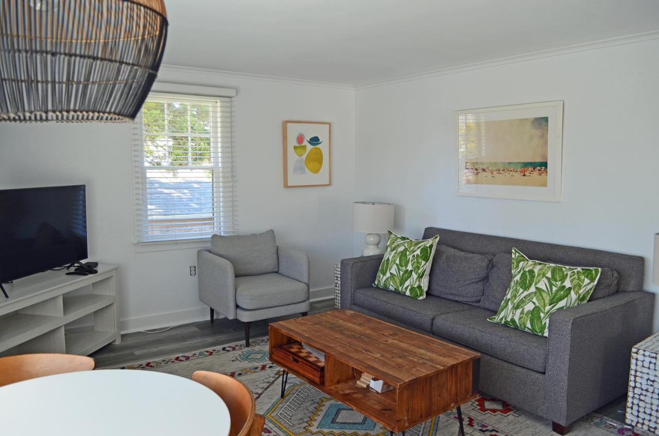 Edgartown Commons Vacation Apartments Bagian luar foto