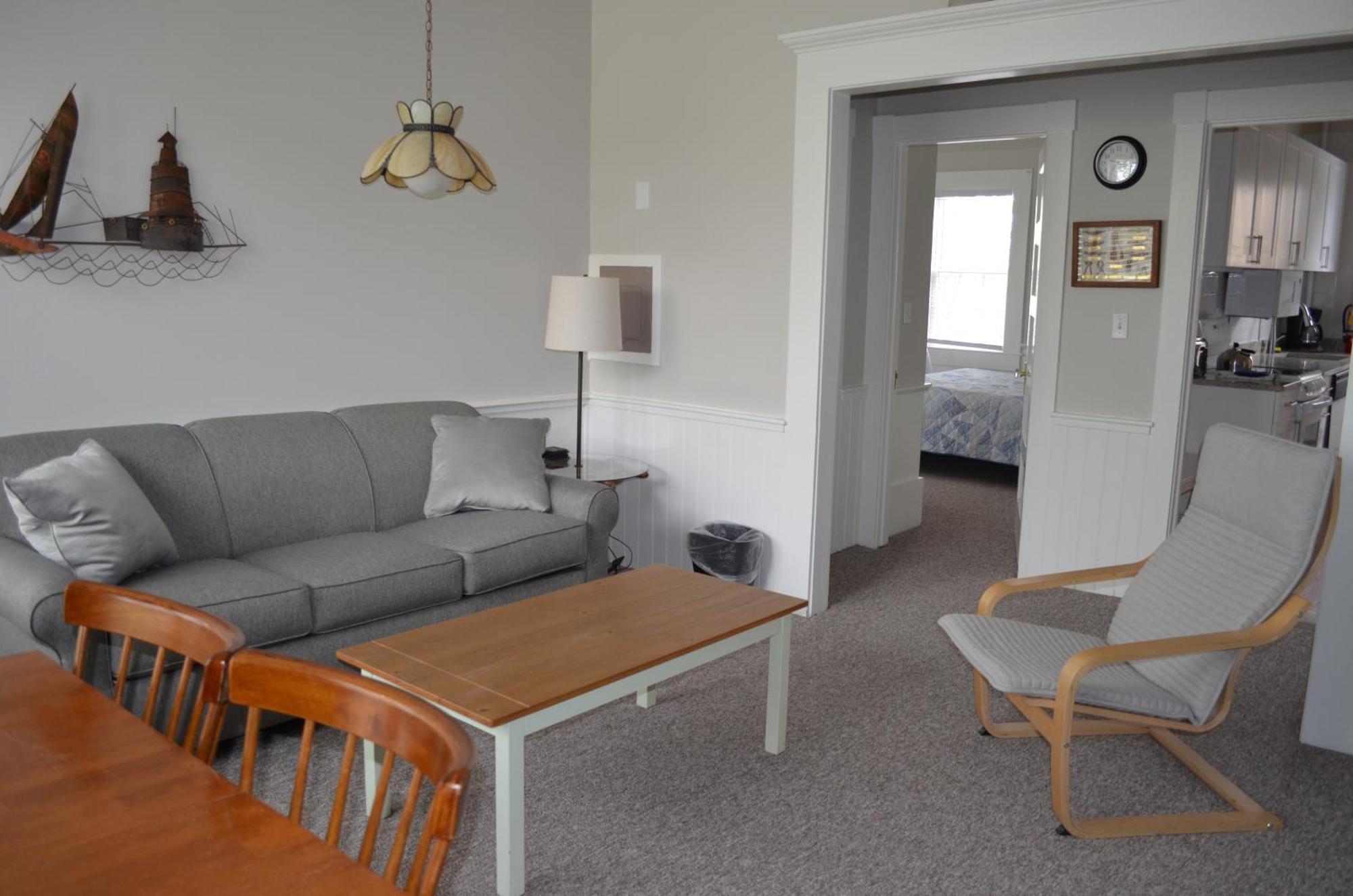Edgartown Commons Vacation Apartments Bagian luar foto