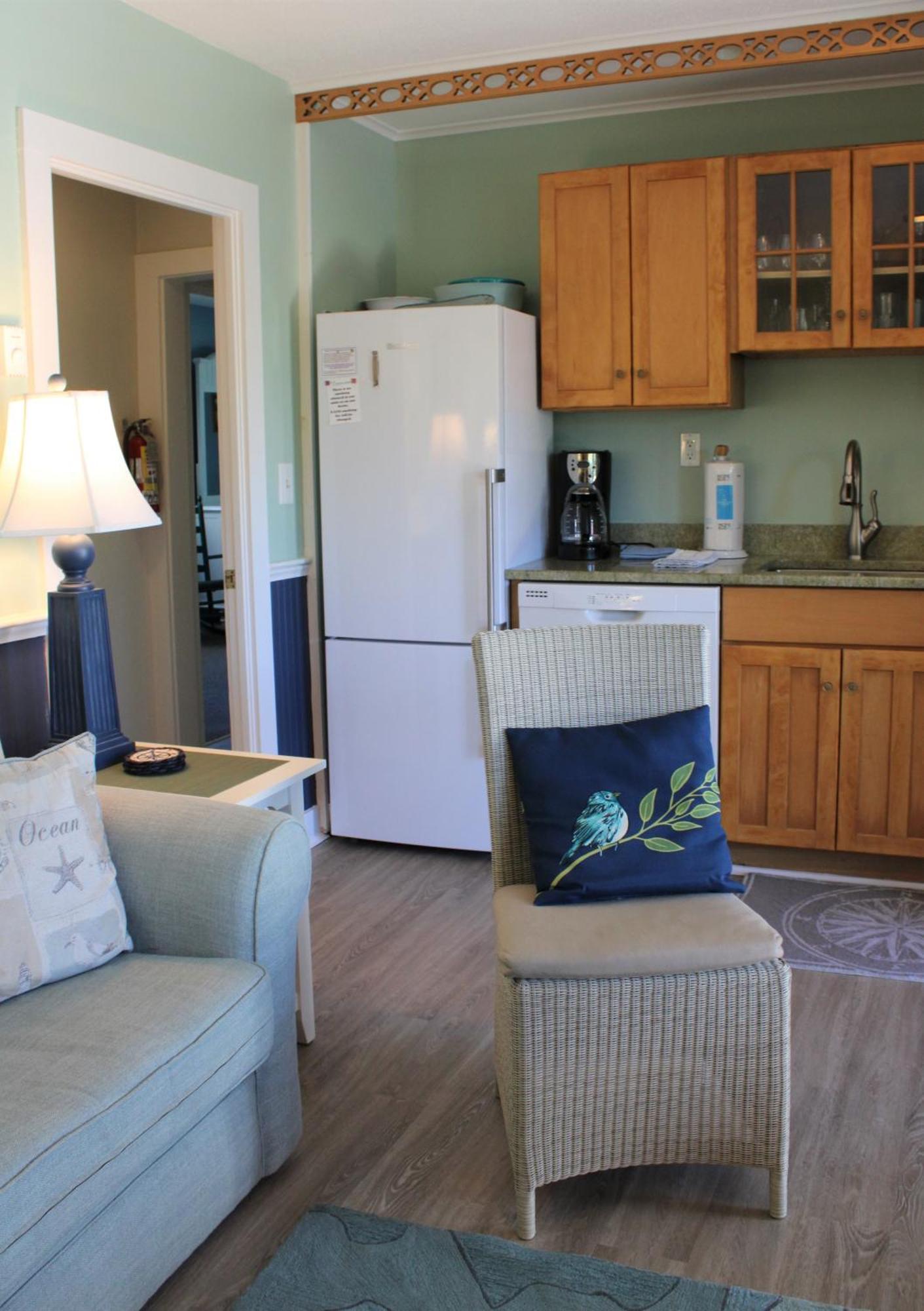 Edgartown Commons Vacation Apartments Bagian luar foto
