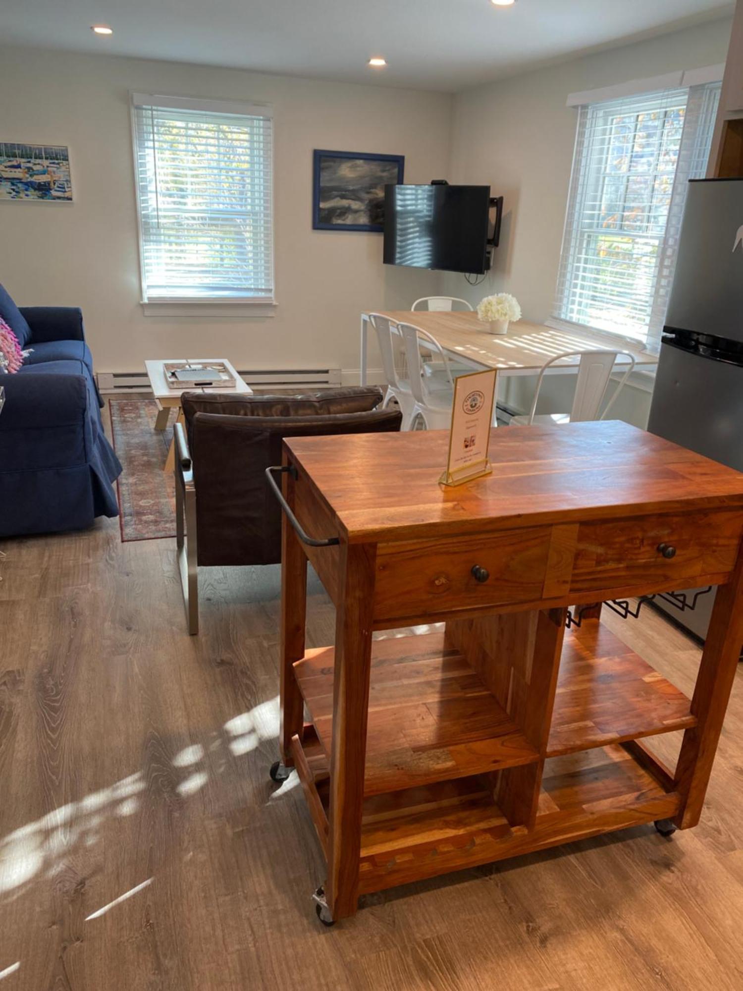 Edgartown Commons Vacation Apartments Bagian luar foto