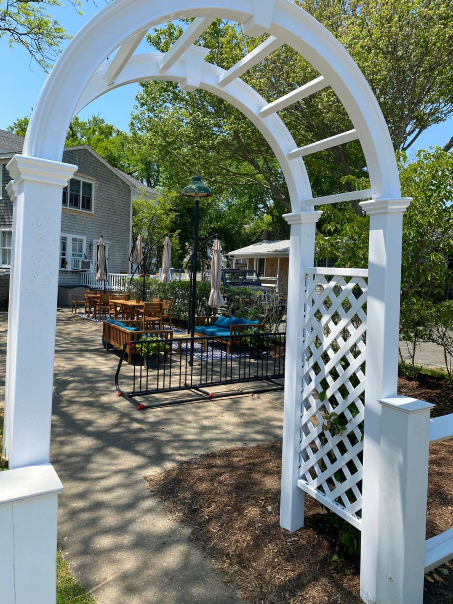 Edgartown Commons Vacation Apartments Bagian luar foto