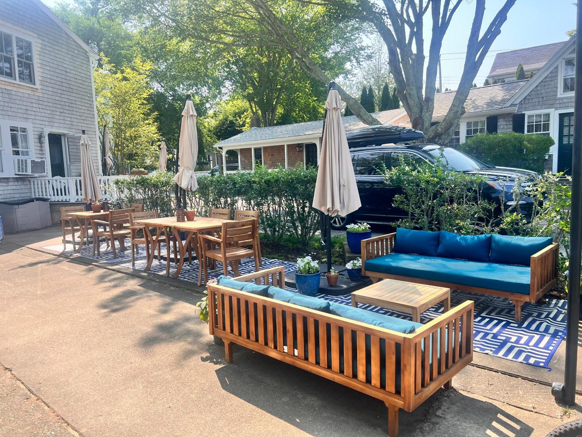 Edgartown Commons Vacation Apartments Bagian luar foto