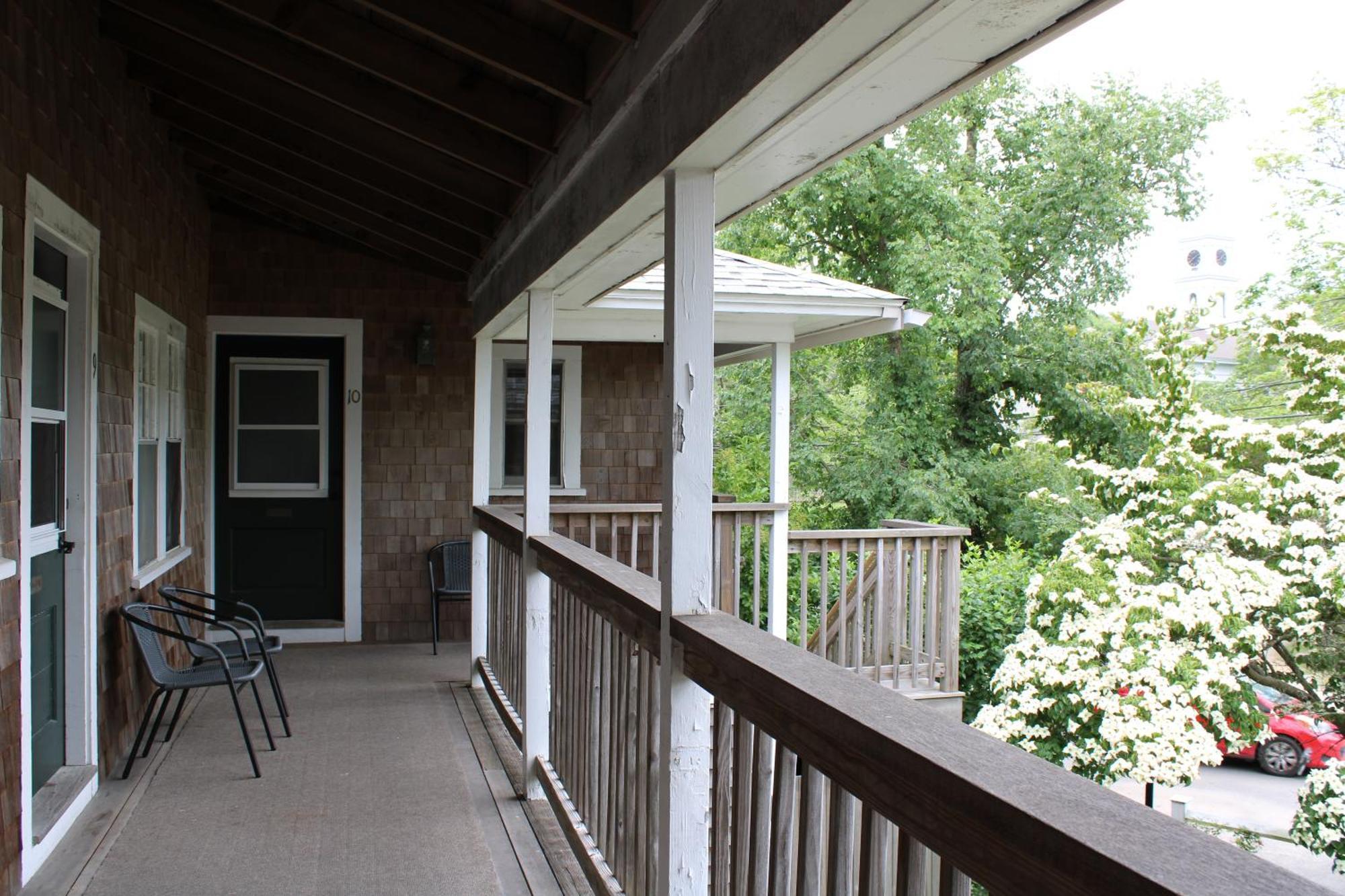 Edgartown Commons Vacation Apartments Bagian luar foto