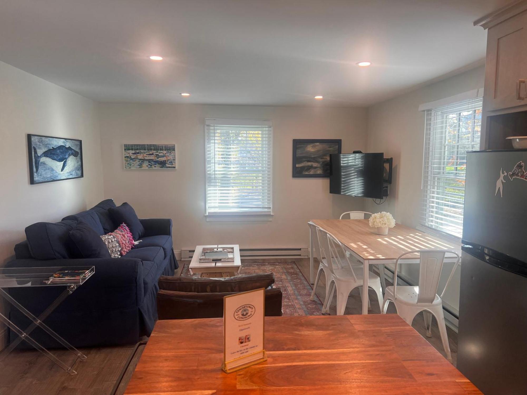 Edgartown Commons Vacation Apartments Bagian luar foto