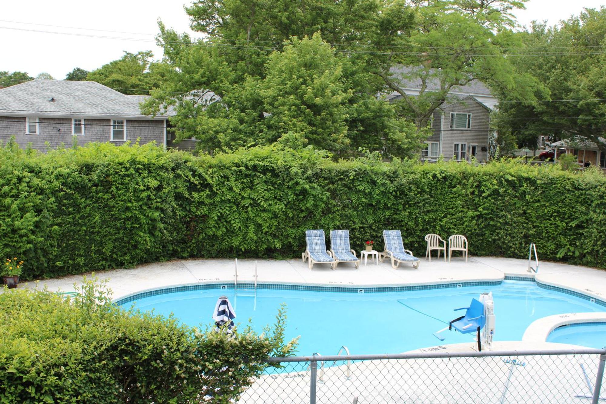 Edgartown Commons Vacation Apartments Bagian luar foto
