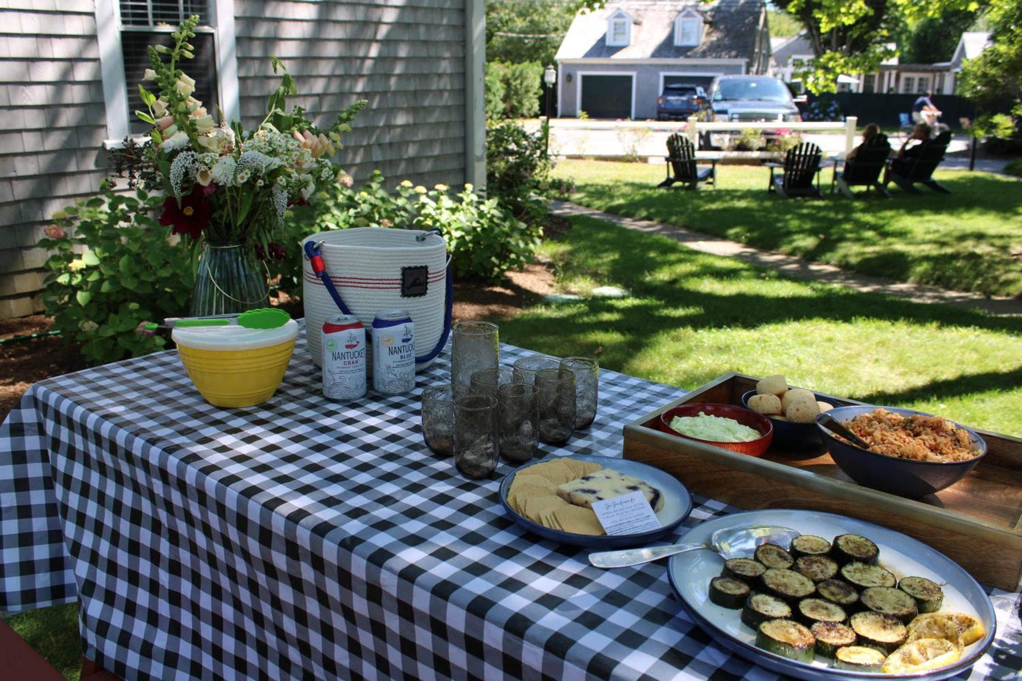 Edgartown Commons Vacation Apartments Bagian luar foto