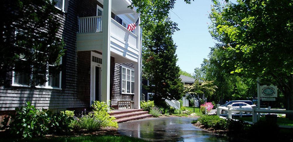 Edgartown Commons Vacation Apartments Bagian luar foto