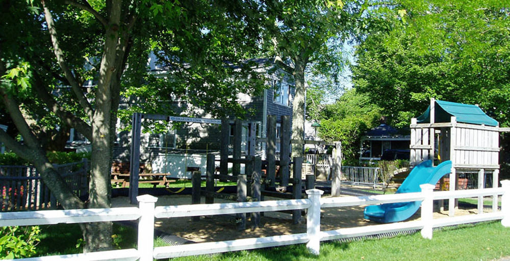 Edgartown Commons Vacation Apartments Bagian luar foto