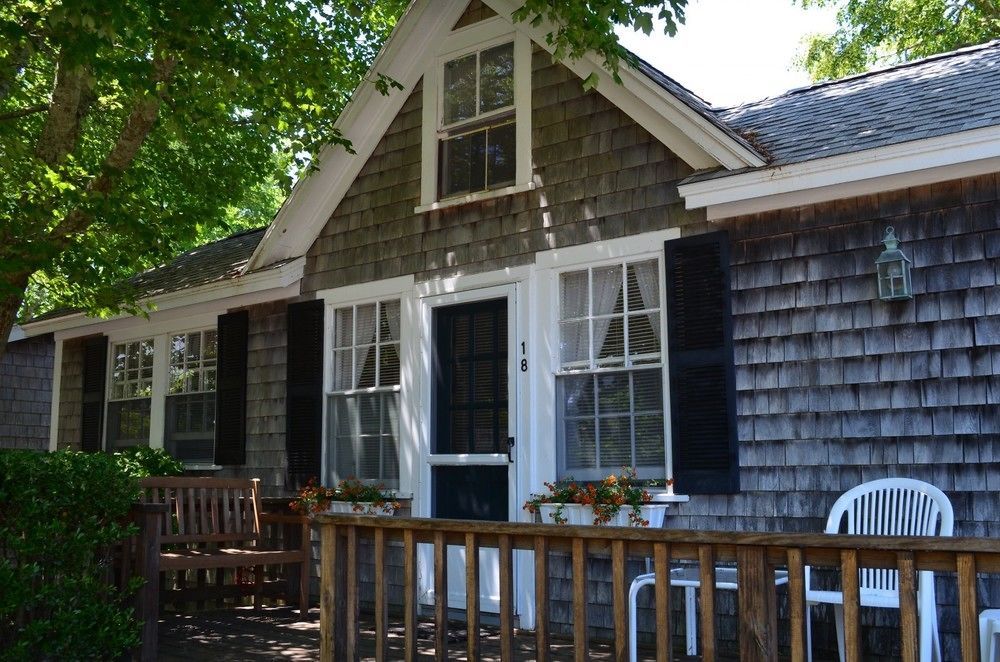 Edgartown Commons Vacation Apartments Bagian luar foto