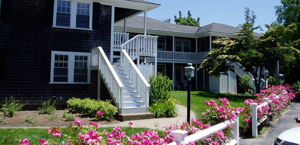 Edgartown Commons Vacation Apartments Bagian luar foto