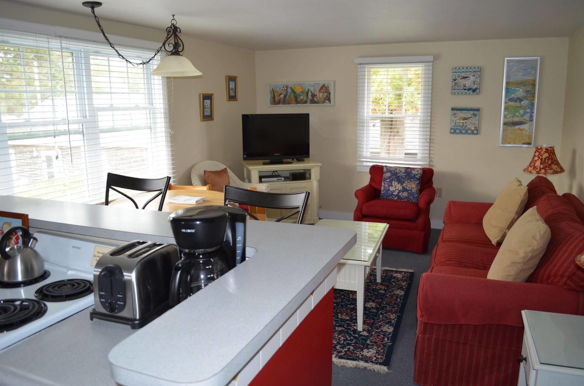 Edgartown Commons Vacation Apartments Bagian luar foto